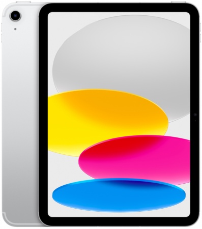Планшет Apple iPad 10,9" (2022) 64Gb Wi-Fi Серебристый