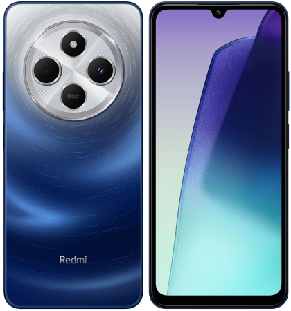 Смартфон Xiaomi Redmi 14C 4/128 ГБ RU, синий