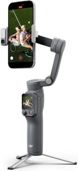 Стабилизатор DJI Osmo Mobile 8P Advanced Tracking Combo