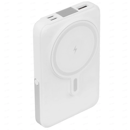 Внешний аккумулятор HOCO J135 10000 mAh 20W 3A (белый)