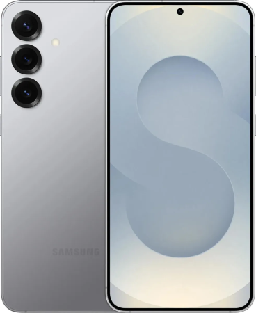Смартфон Samsung Galaxy S25+ (SM-S936B) 12/256 ГБ, серый