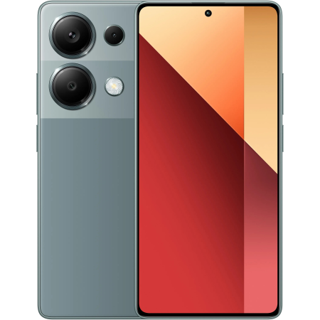 Смартфон Xiaomi Redmi Note 13 Pro 4G 12/256 ГБ EU зеленый