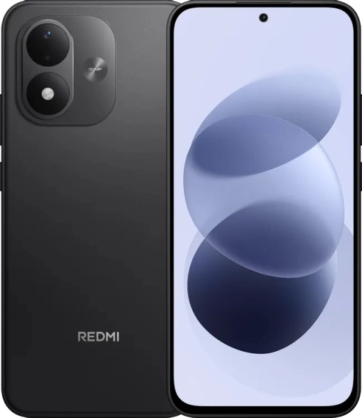 Смартфон Xiaomi Redmi Note 17 4G 6/256 ГБ RU, черный