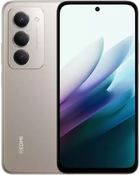 Смартфон Xiaomi Redmi 15 8/256 ГБ RU, серый