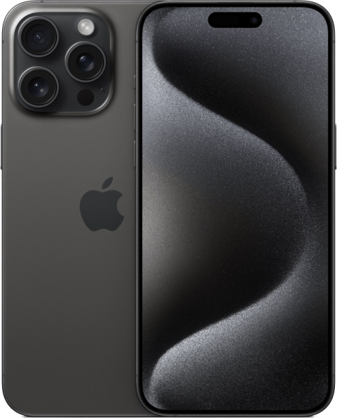 Смартфон УЦЕНКА Apple iPhone 15 Pro Max 512 Black Titanium  