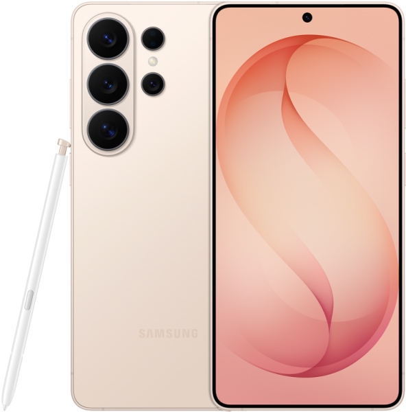 Смартфон Samsung Galaxy S26 Ultra 12/256 ГБ, розовое золото (pinkgold)