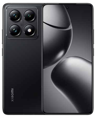 Смартфон Xiaomi 14T Pro 12/512 ГБ EU, Черный