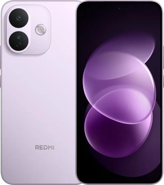 Смартфон Xiaomi Redmi Note 17 Pro 5G 6/128 ГБ RU, фиолетовый