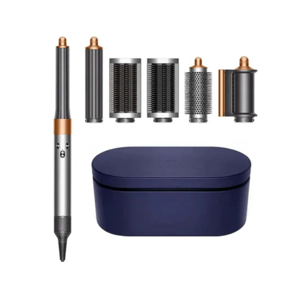 Стайлер Dyson Airwrap Complete Long HS05 Nickel/Rich copper