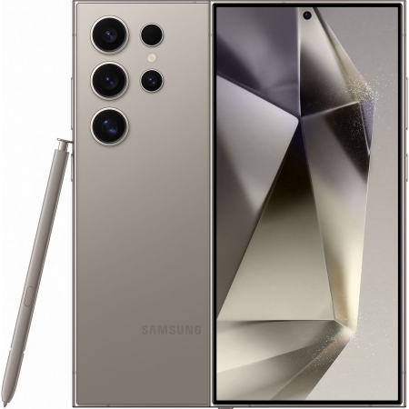 Смартфон Samsung Galaxy S24 Ultra (SM-S928B/DS) 12/256 ГБ, серый