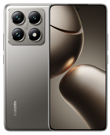 Смартфон Xiaomi 14T Pro 12/512 ГБ RU, Серый