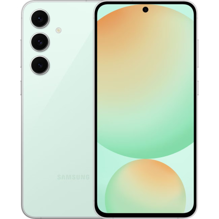 Смартфон Samsung Galaxy S24 FE (SM-S721B/DS) 8/256 ГБ, мятный