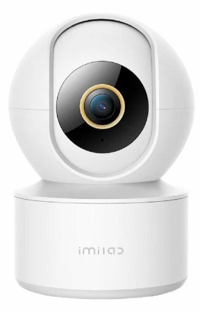 Поворотная камера видеонаблюдения Xiaomi Imilab C22 Home Security Camera (CMSXJ60A) White