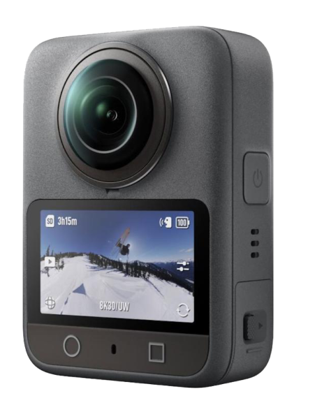 Экшн-камера DJI Osmo 360 Standard Combo