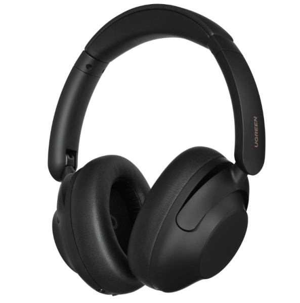 Беспроводные наушники UGREEN Hi Tune Max5 Studio Pro, черный