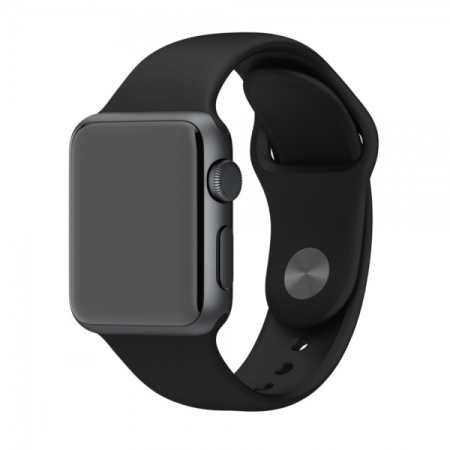 Ремешок для Apple Watch Sport Band 42 мм  Black