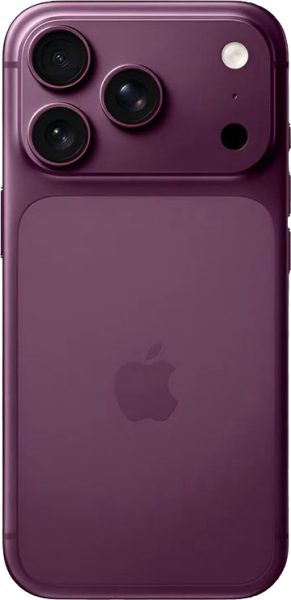 Смартфон Apple iPhone 18 Pro Max 256GB Dark Cherry Sim+eSim