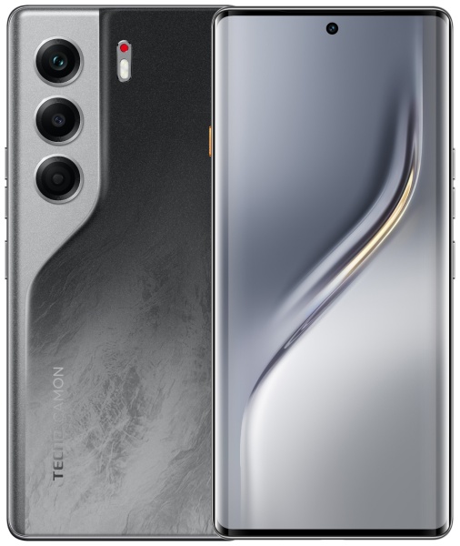 Смартфон Уценка Tecno CAMON 40 Pro 5G 12/256 ГБ черный 
