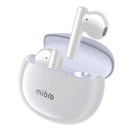 Беспроводные наушники Xiaomi Mibro Earbuds 2 XPEJ004 белый
