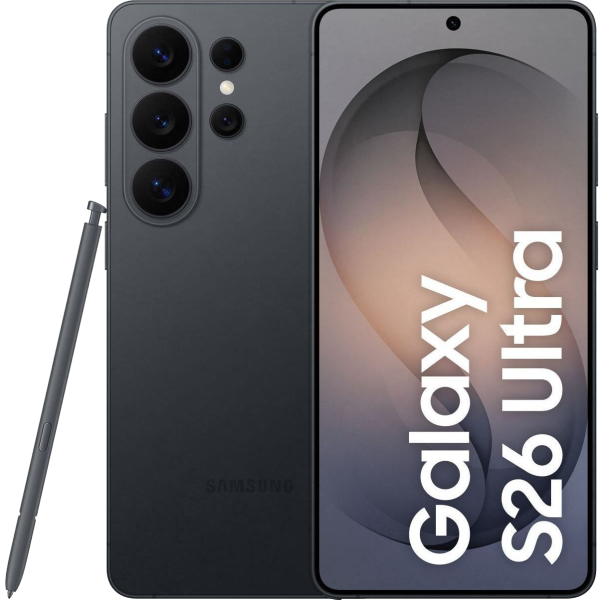 Смартфон Samsung Galaxy S26 Ultra 12/256 ГБ, черный 