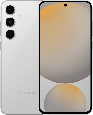 Смартфон Samsung Galaxy S24 FE (SM-S721B/DS) 8/256 ГБ, серый