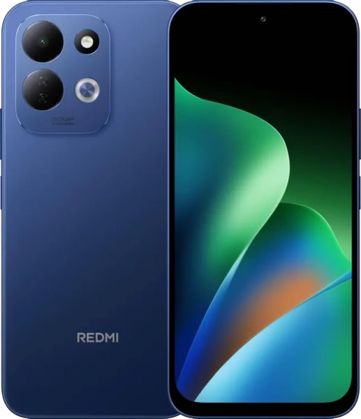 Смартфон Xiaomi Redmi 17 4/128 ГБ RU, синий