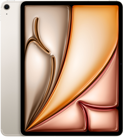 Планшет Apple iPad Air 11" 2025 128Gb Wi-Fi сияющая звезда MC9Y4