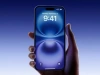 Смартфон Apple iPhone 16 256Gb бирюзовый