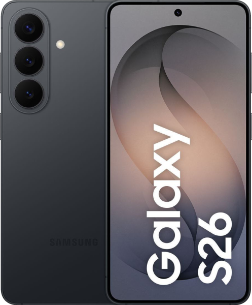 Смартфон Samsung Galaxy S26 12/256 ГБ, черный