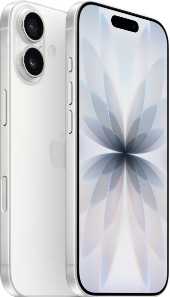 Смартфон Apple iPhone 17 512GB White Dual eSIM