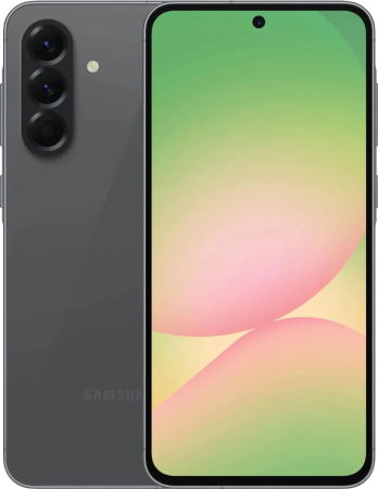 Смартфон Samsung Galaxy A56 5G (SM-A566E/DS) 12/256 ГБ, черный