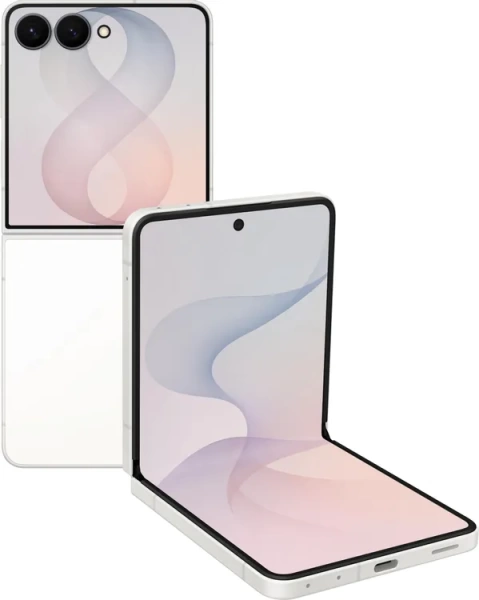 Смартфон Samsung Galaxy Z Flip 8 12GB / 256GB кремовый