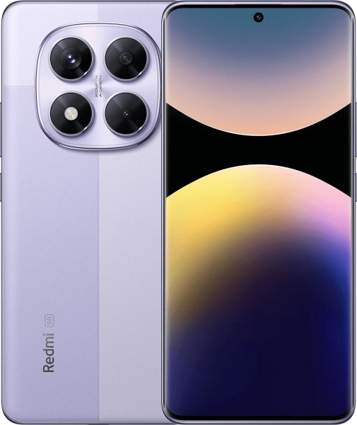 Смартфон Xiaomi Redmi Note 14 Pro 5G 12GB / 512GB Фиолетовый Global