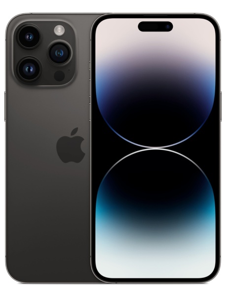 Смартфон Apple iPhone 14 Pro Max 6GB / 256GB графитовый для других стран