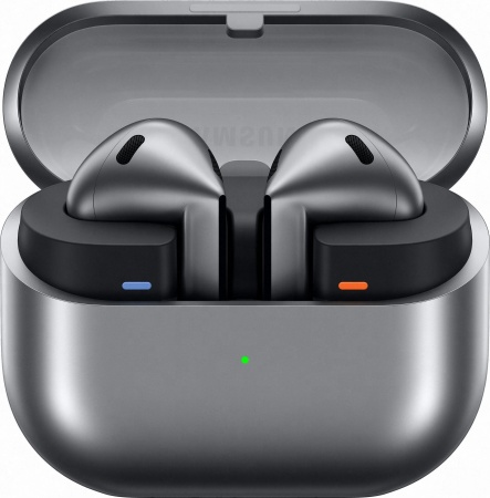 Беспроводные наушники Samsung Galaxy Buds 3, серебристый