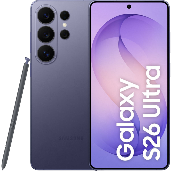 Смартфон Samsung Galaxy S26 Ultra 12/256 ГБ, фиолетовый 