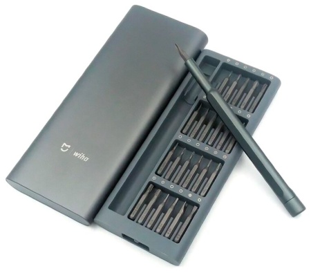 Набор отверток Xiaomi Mijia Wiha 24in1 Kit