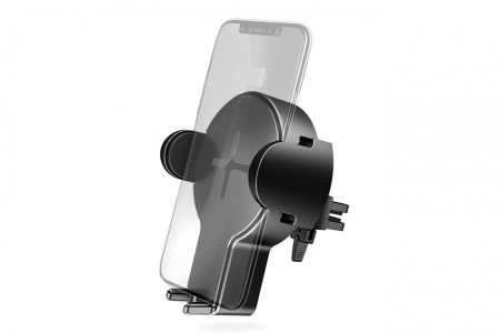 Автомобильный держатель CarStand C10 с беспроводной зарядкой