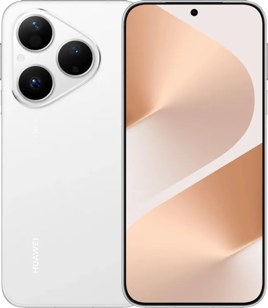Смартфон  HUAWEI Pura 80 12/256 ГБ белый