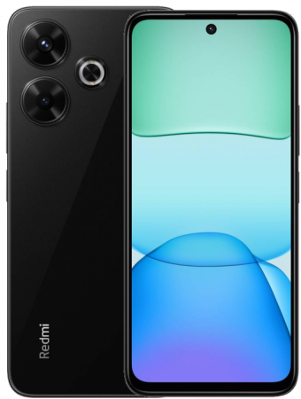 Смартфон Xiaomi Redmi 13 8/256 ГБ EU, черный