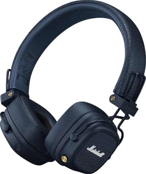 Беспроводные наушники Marshall Major V, синий