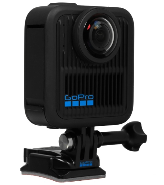 Экшн-камера GoPro HERO MAX 2 True 8K 360, черный