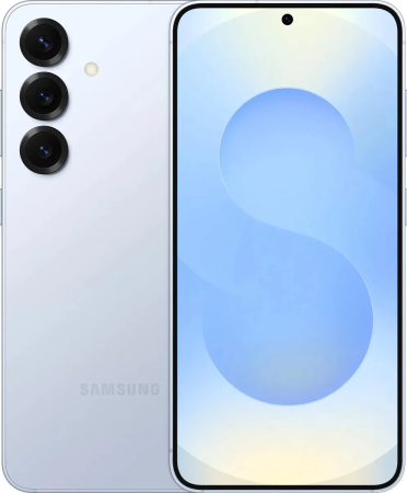 Смартфон Samsung Galaxy S25 (SM-S931B/DS) 12/256 ГБ, голубой