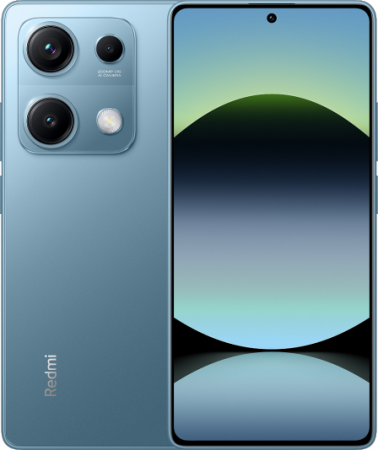 Смартфон Xiaomi Redmi Note 14S 8/256 ГБ EU, голубой