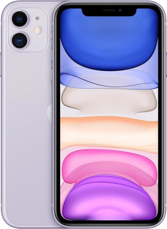 Смартфон УЦЕНКА Apple iPhone 11 128Gb Фиолетовый 