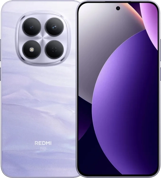 Смартфон Xiaomi Redmi Note 15 Pro 5G 8GB / 256GB Фиолетовый RU