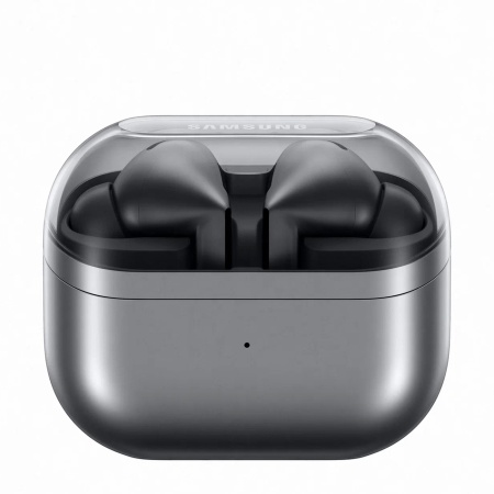 Беспроводные наушники Samsung Galaxy Buds3 Pro, серебристый