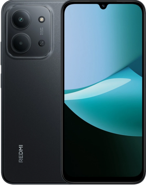 Смартфон Xiaomi Redmi 15C 4GB / 256GB Черный RU