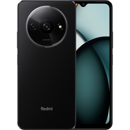 Смартфон Xiaomi Redmi A3 4/128 ГБ RU, черный