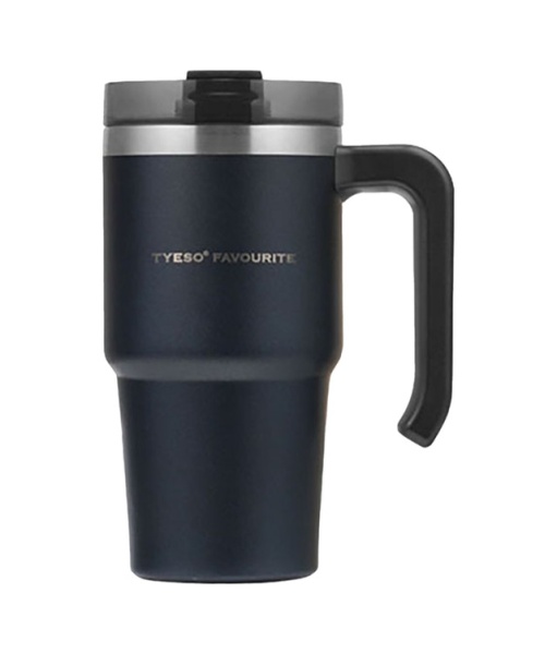 Термокружка Tyeso TS-01-01022-209 600ml черная